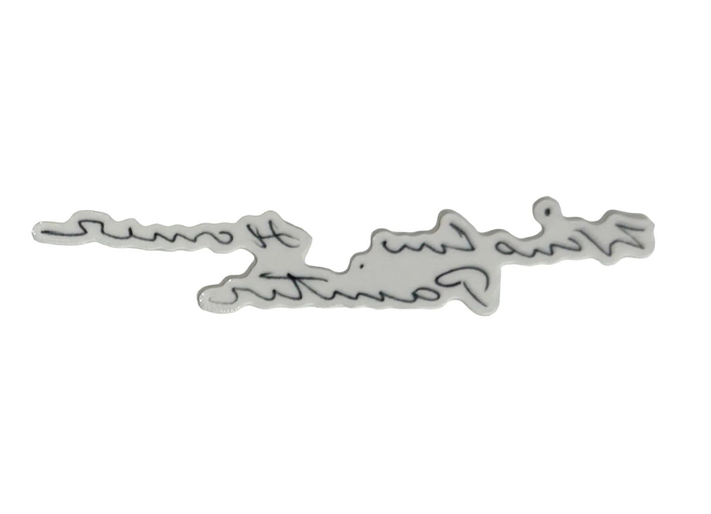 Winslow Homer Painter Temporary Tattoo