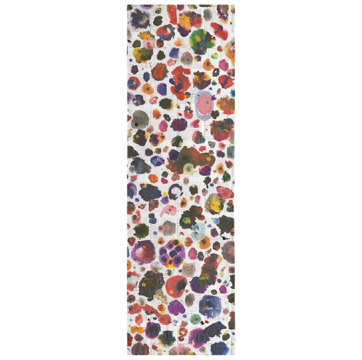 Midsummer Nights Dream by Time Rollins and K.O.S. 25 x 77 cm Poly Chiffon Scarf