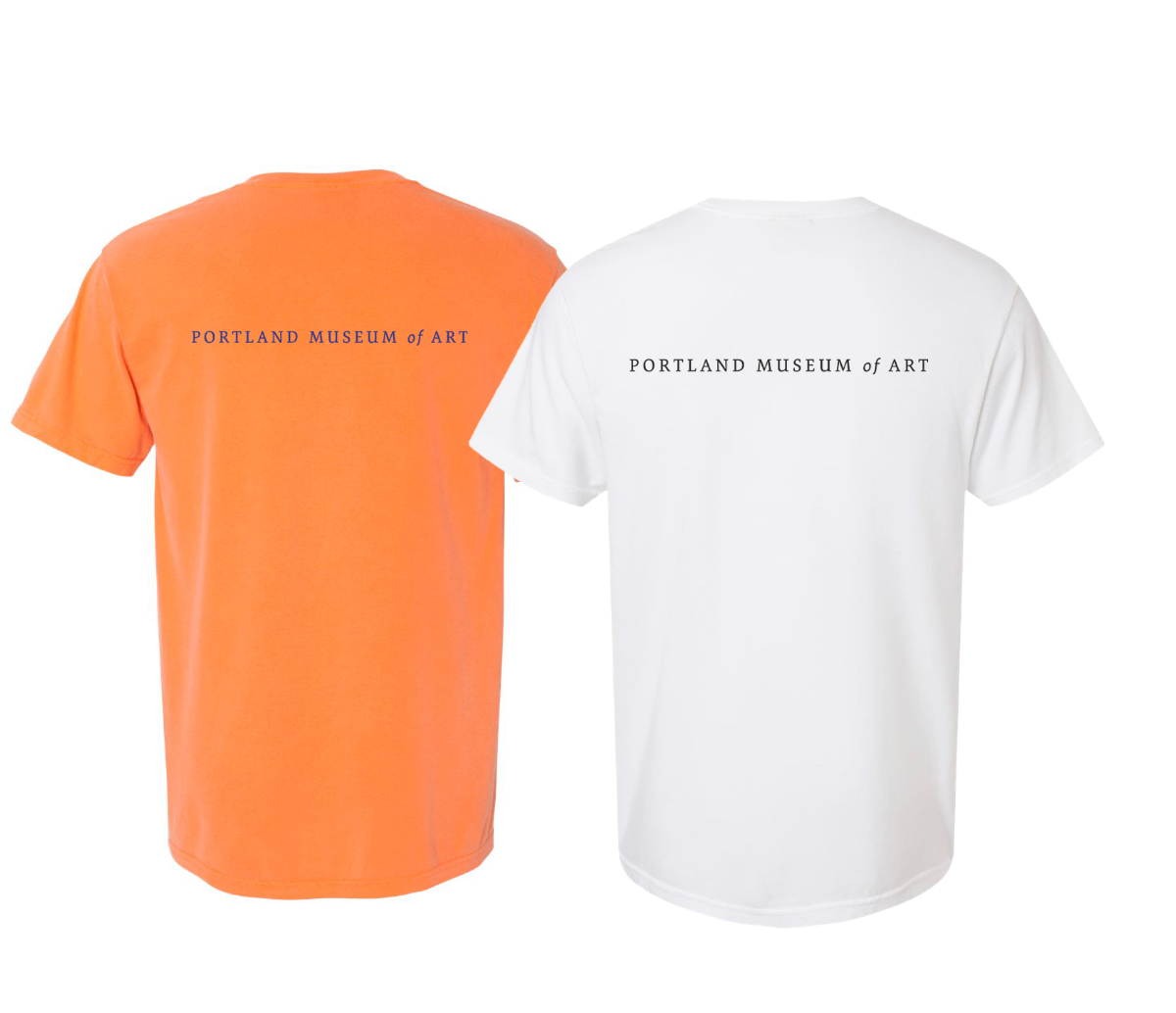 Sascha Braunig; Wrist Painter Tee Shirt in Orange
