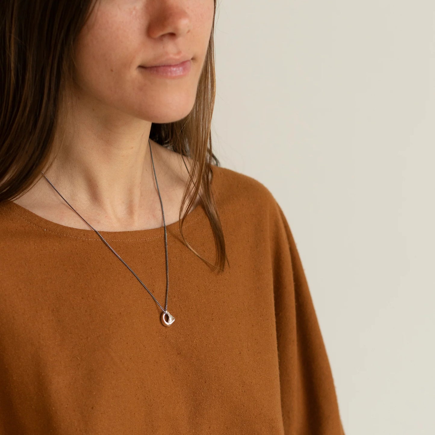 Periwinkle Shell Necklace SS