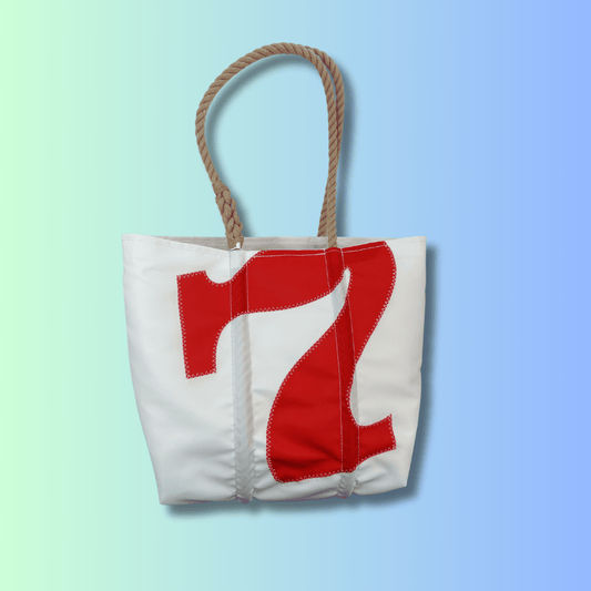 SEVEN Medium Sea Bags Tote - PMA Store at the Portland Museum of Art, Maine