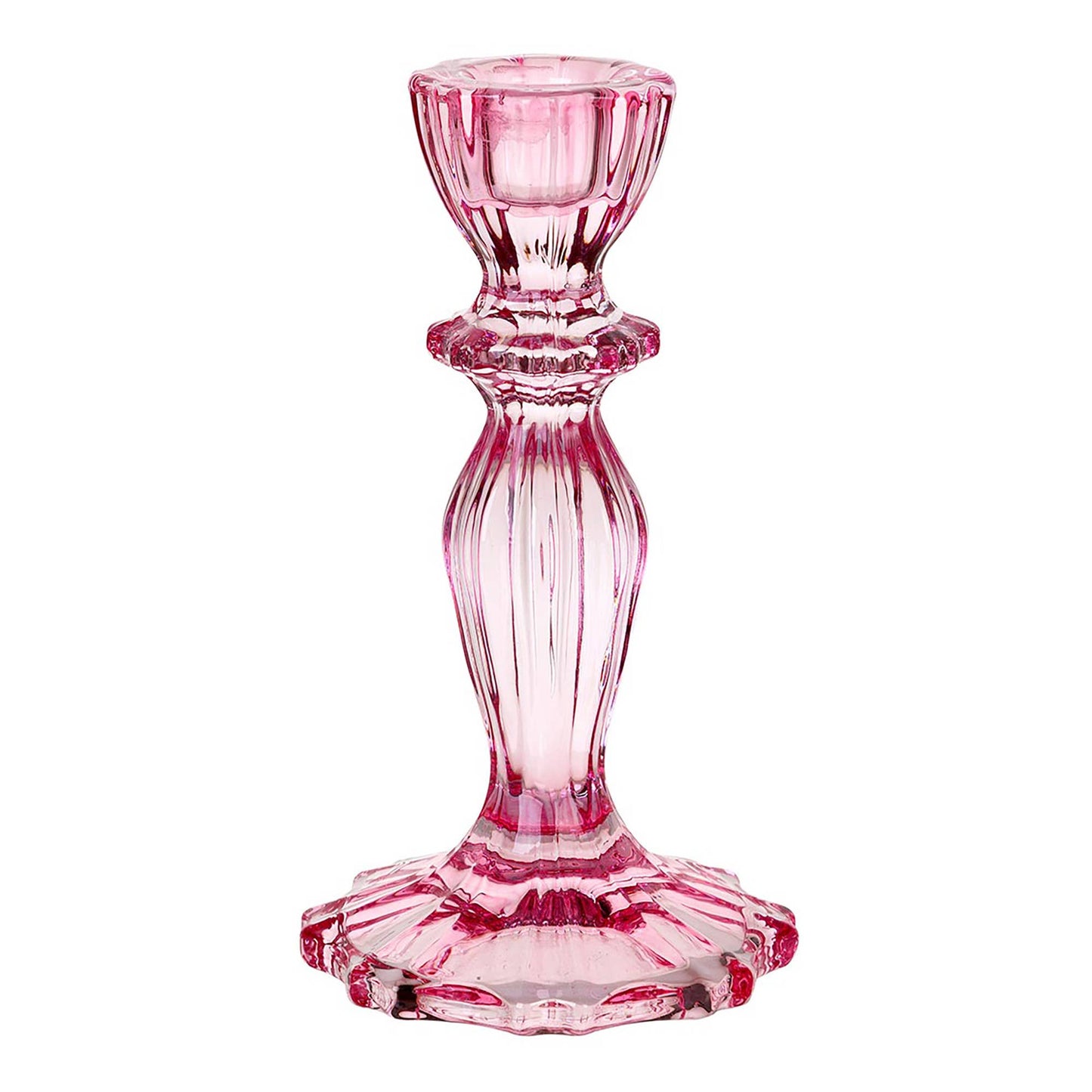 Warm Glass Candle Holder | Summer Gifts | - PMA Store at the Portland Museum of Art, Maine