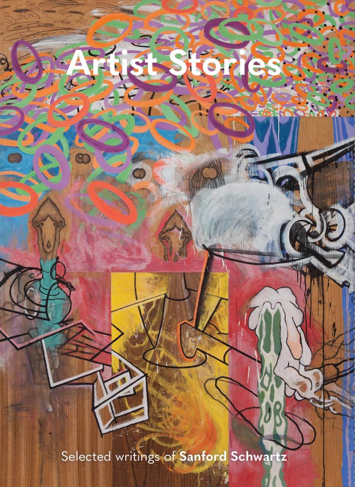ARTBOOK | D.A.P. - Artist Stories - PMA Store at the Portland Museum of Art, Maine