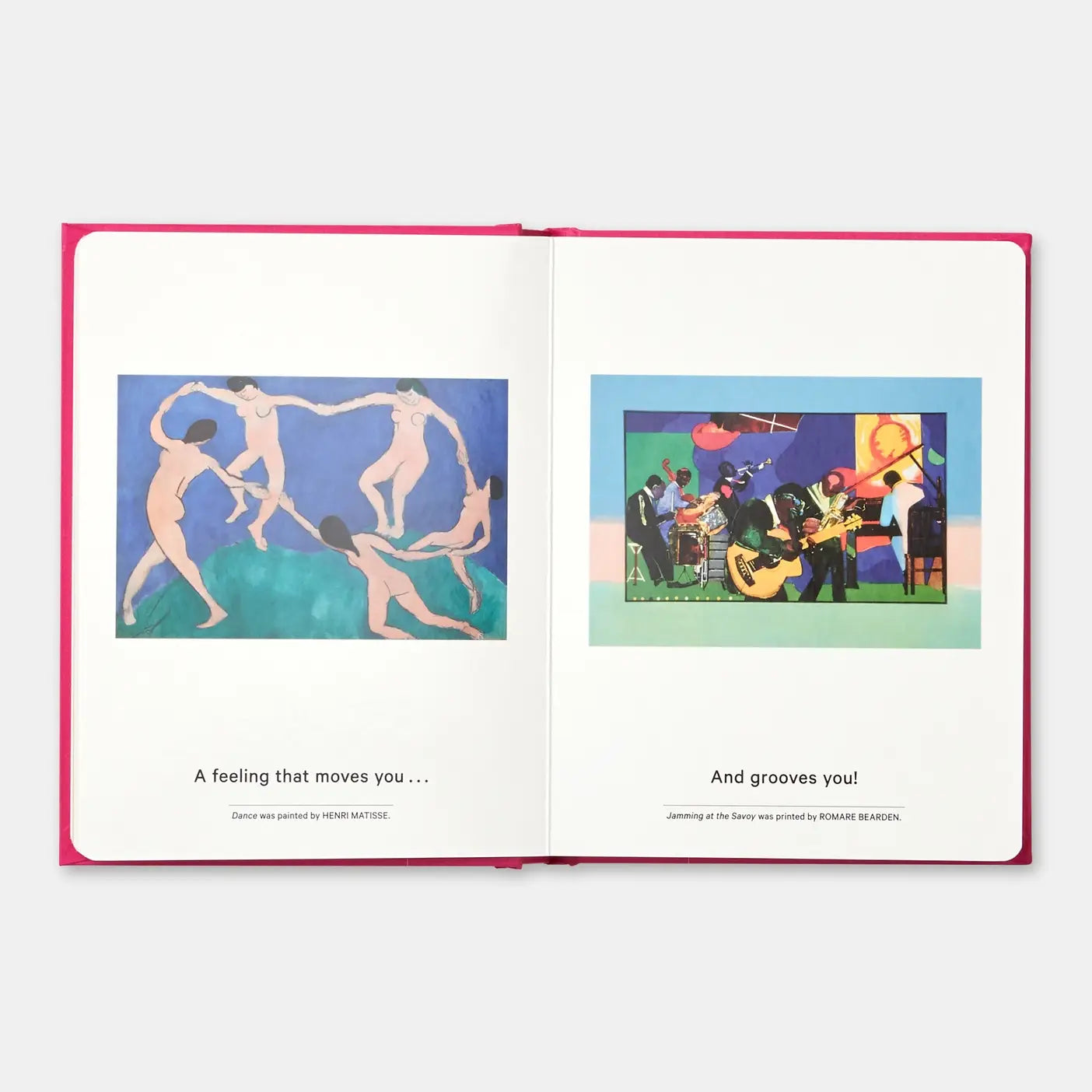 My Art Book Of Happiness - PMA Store at the Portland Museum of Art, Maine