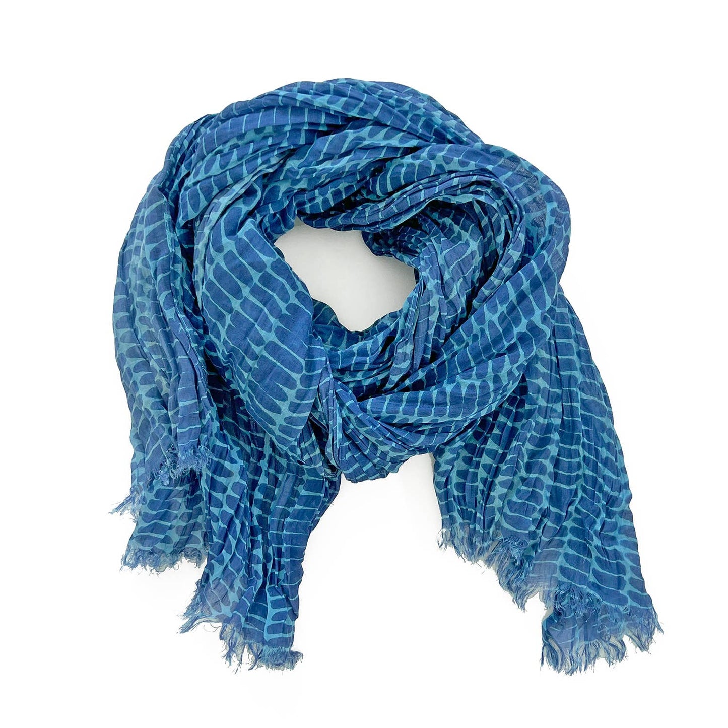 See Design - Cotton Scarf: Notes Yellow/Pink - PMA Store at the Portland Museum of Art, Maine