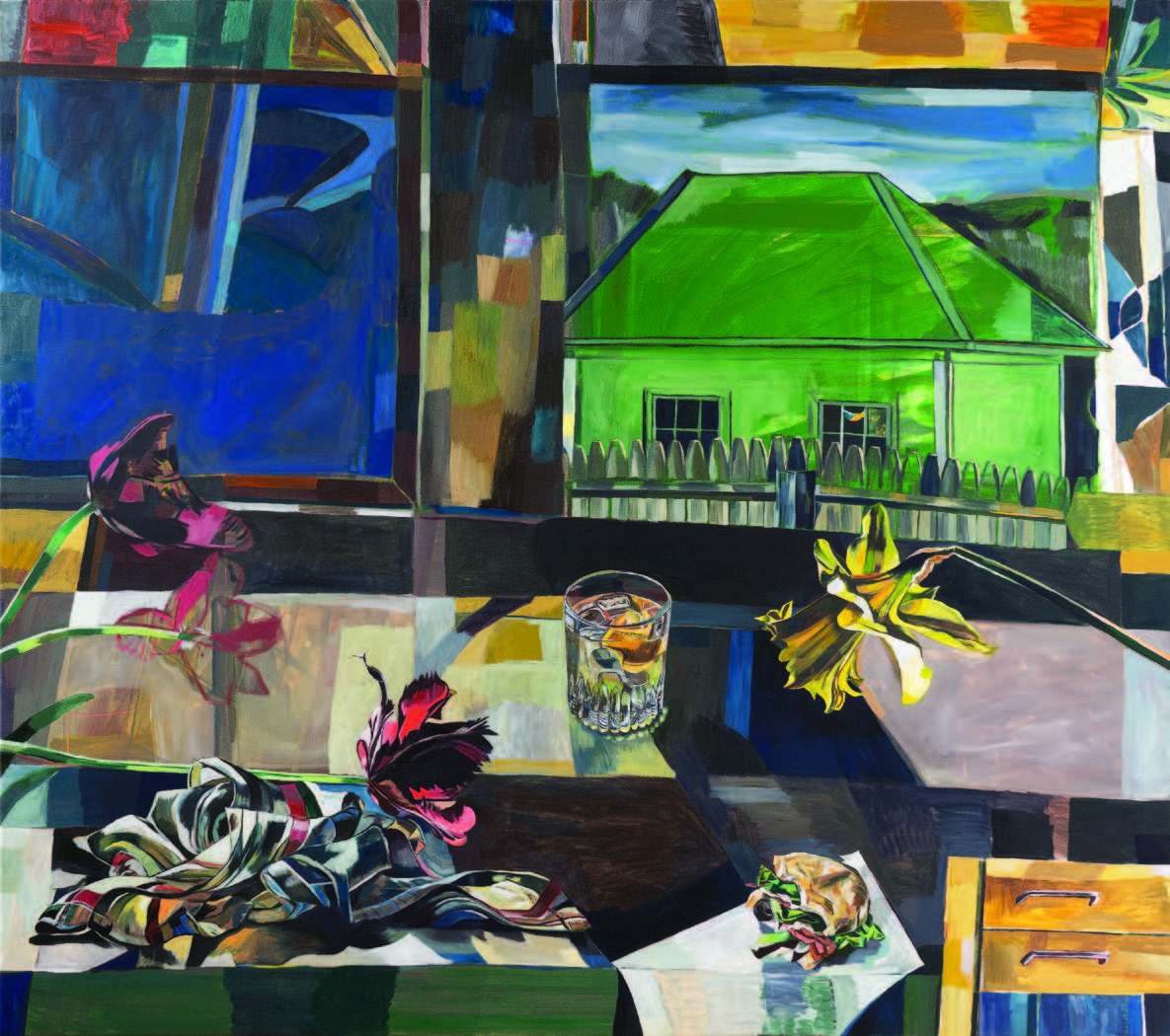 Jay Stern Postcard AS WE ARE - PMA Store at the Portland Museum of Art, Maine