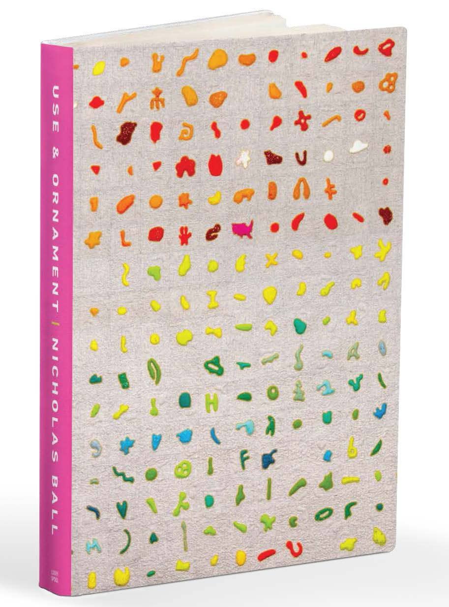 Abrams - Use and Ornament: An Exploration of the Improv Quilt - PMA Store at the Portland Museum of Art, Maine