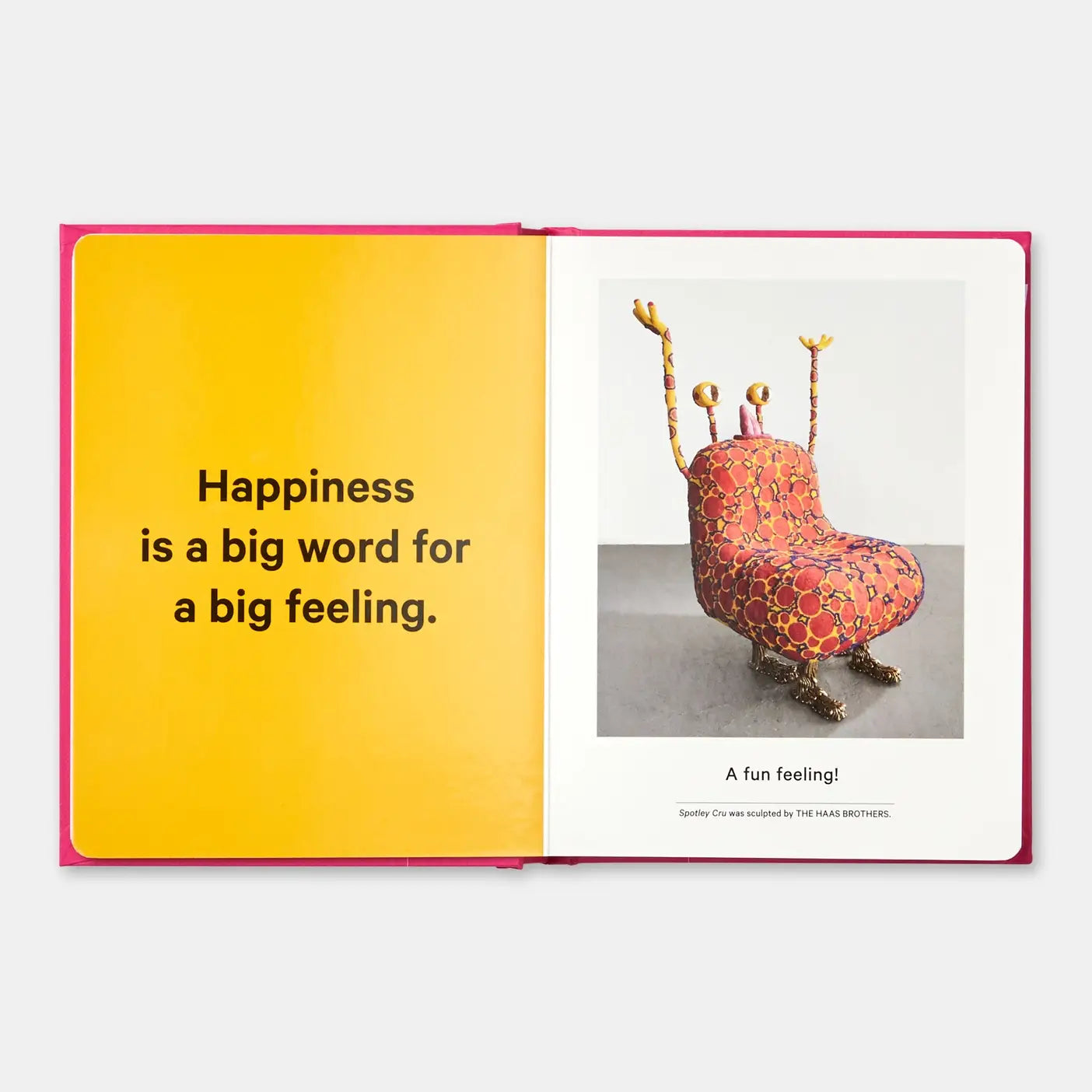 My Art Book Of Happiness - PMA Store at the Portland Museum of Art, Maine