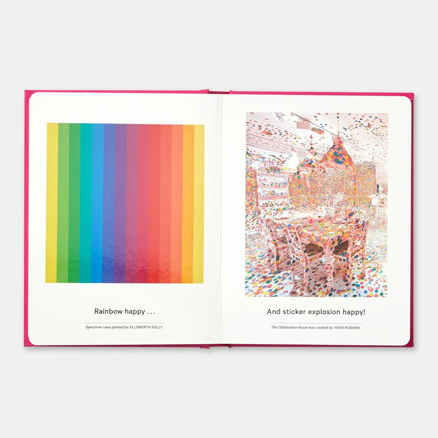 My Art Book Of Happiness - PMA Store at the Portland Museum of Art, Maine