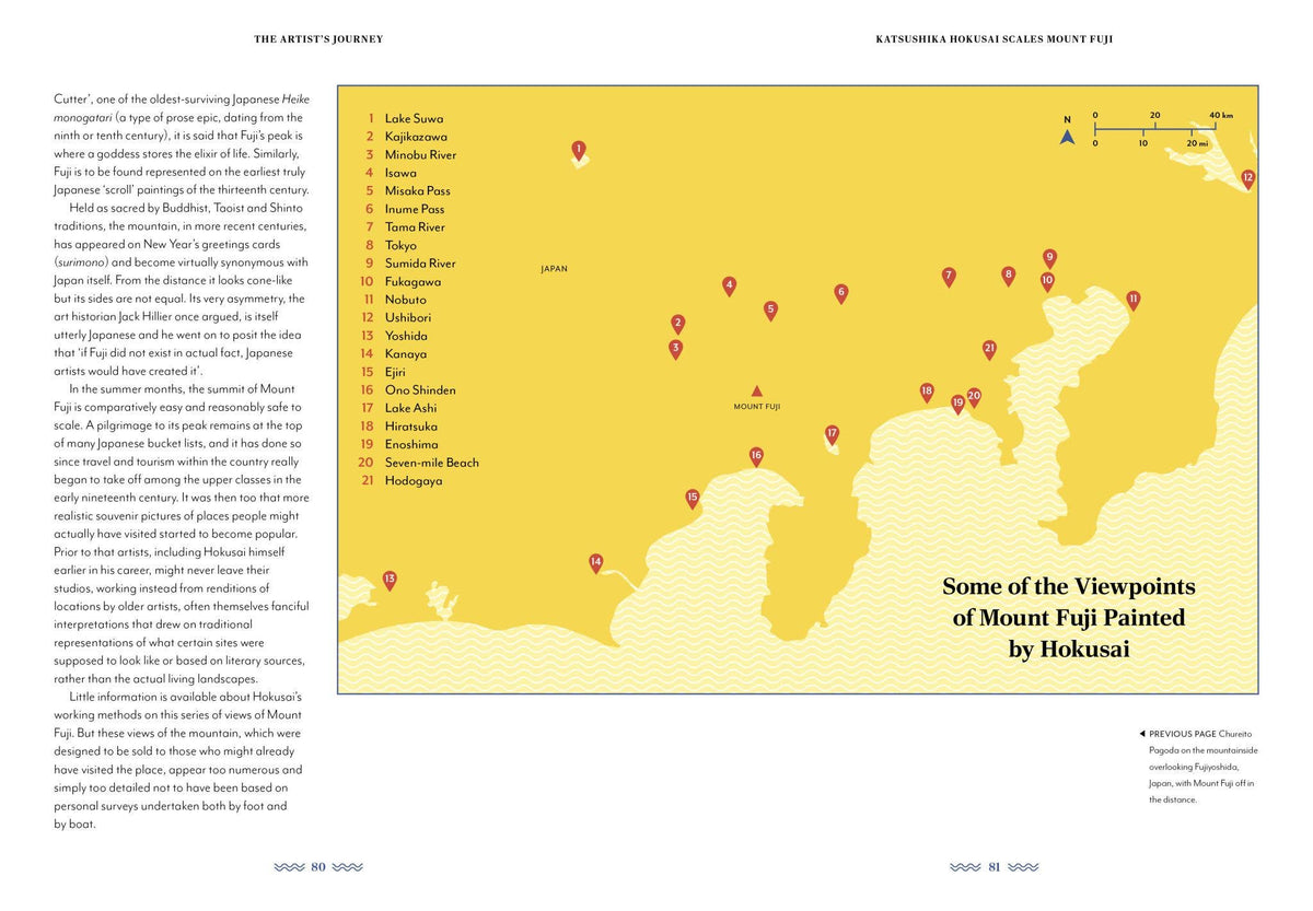 QUARTO - Artists' Journeys That Shaped Our World