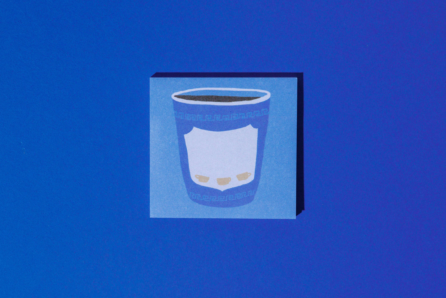To-Brew List Sticky Notes - PMA Store at the Portland Museum of Art, Maine