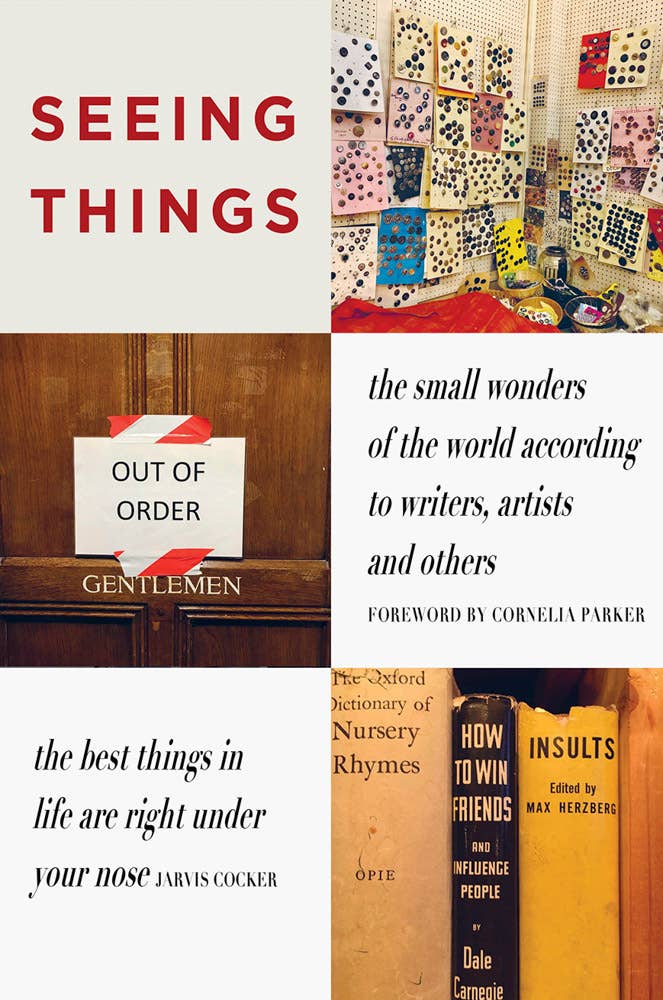 ARTBOOK | D.A.P. - Seeing Things