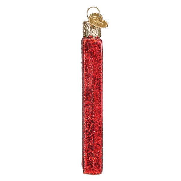 Old World Christmas - Watercolor Palette Ornament - PMA Store at the Portland Museum of Art, Maine