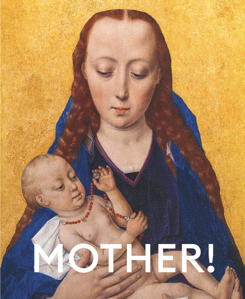ARTBOOK | D.A.P. - Mother! Origin of Life - PMA Store at the Portland Museum of Art, Maine