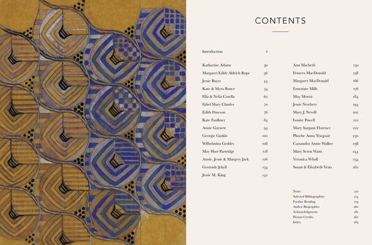 Women Pioneers of the Arts & Crafts Movement - Karen Livingstone
: Hardcover - PMA Store at the Portland Museum of Art, Maine
