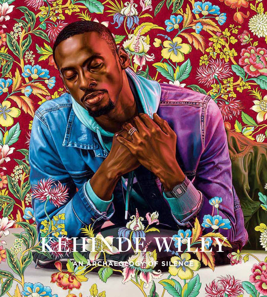ARTBOOK | D.A.P. - Kehinde Wiley: An Archaeology Of Silence