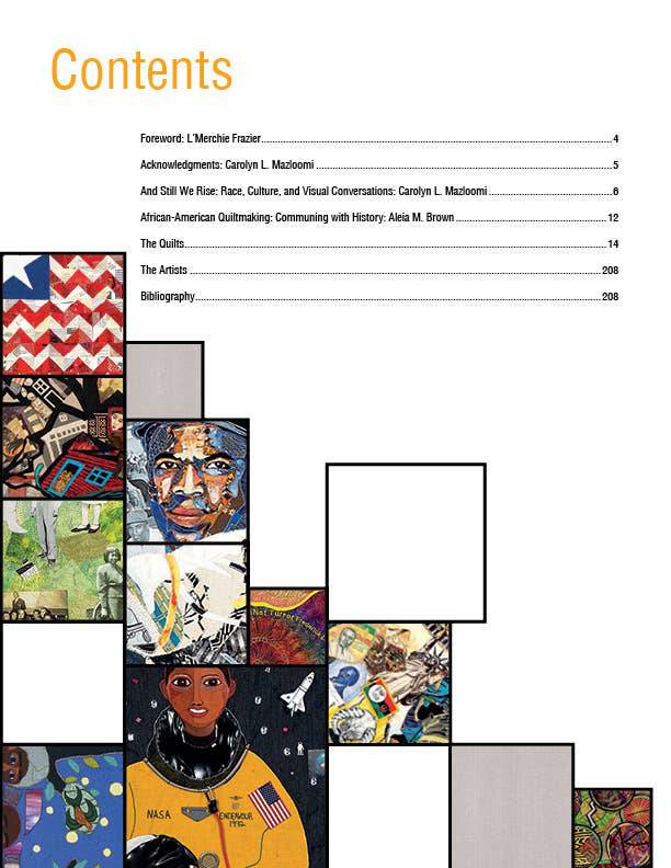 Schiffer Publishing - And Still We Rise: Race, Culture, and Visual Conversations - PMA Store at the Portland Museum of Art, Maine