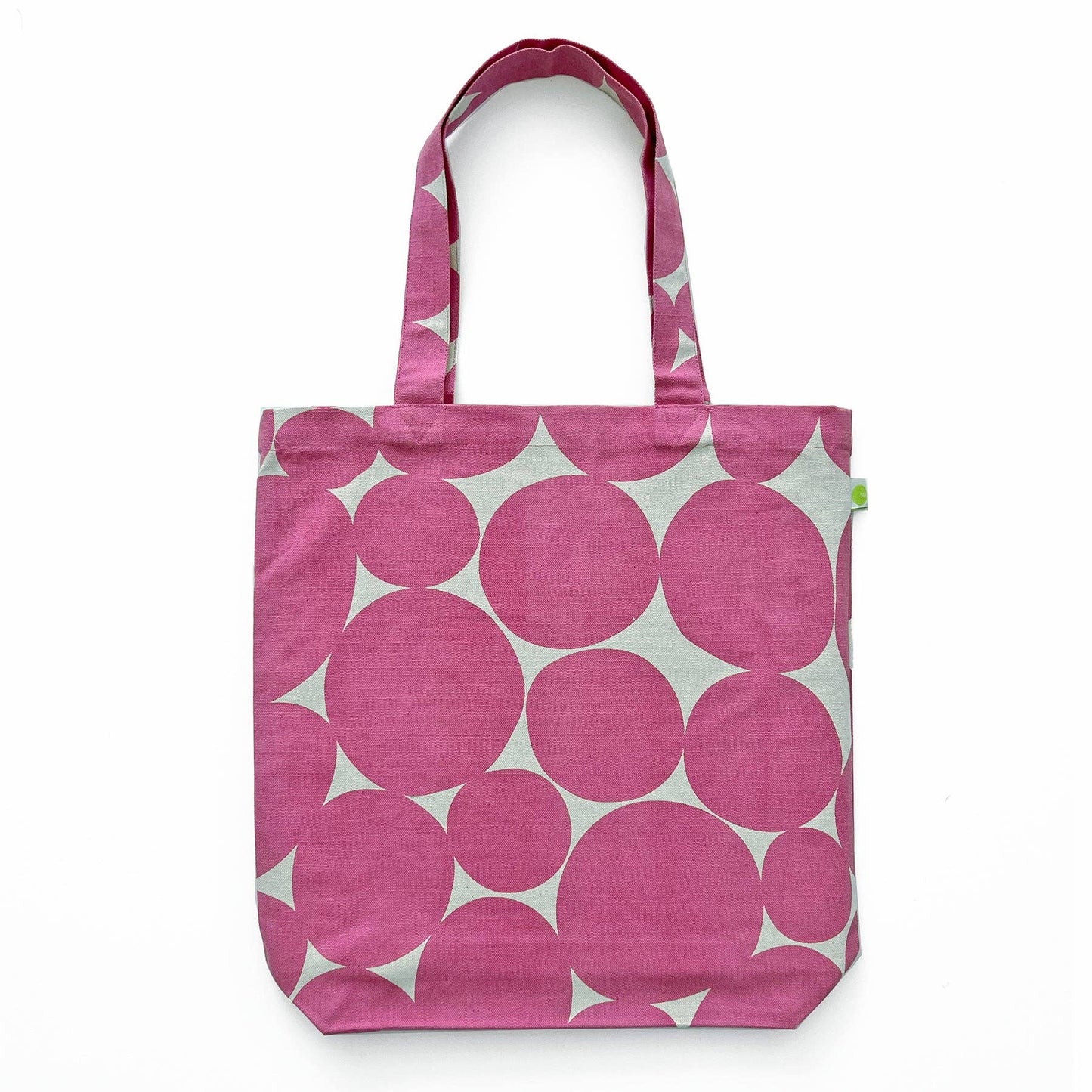 Easy Tote Bag: Loopy Yellow - PMA Store at the Portland Museum of Art, Maine