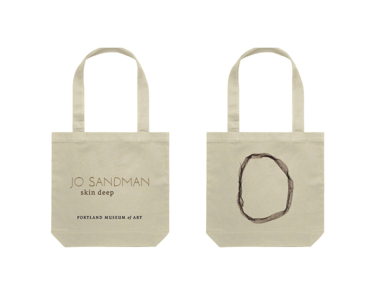 Jo Sandman Tote - PMA Store at the Portland Museum of Art, Maine