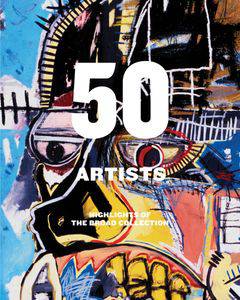 50 Artists: Highlights of The Broad Collection - PMA Store at the Portland Museum of Art, Maine