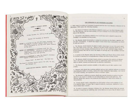 A Documentary HerStory of Women Artists in Revolution - PMA Store at the Portland Museum of Art, Maine