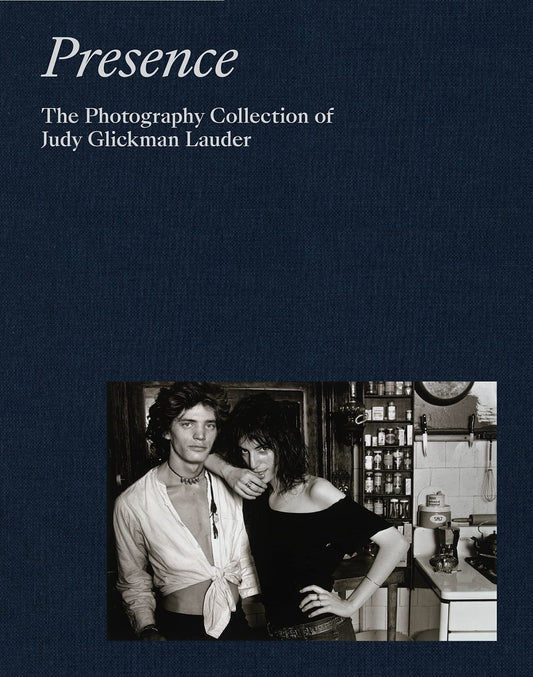 Presence: The Photography Collection of Judy Glickman Lauder - PMA Store at the Portland Museum of Art, Maine