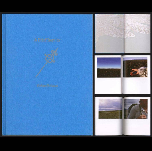 A Brief Inquiry by Joshua Reiman - PMA Store at the Portland Museum of Art, Maine