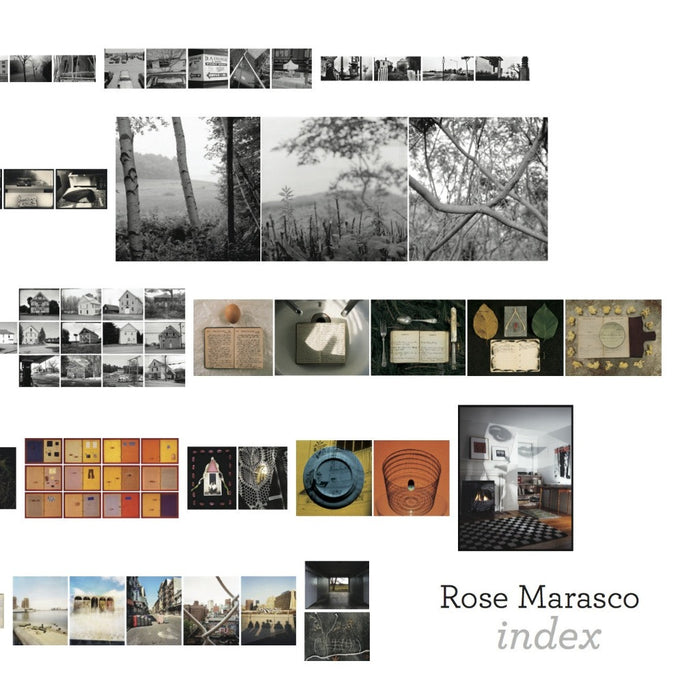 Rose Marasco: index Catalogue