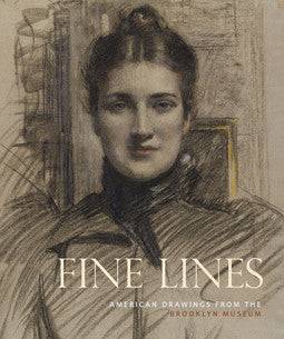 Fine Lines: American Art from the Brooklyn Museum - PMA Store at the Portland Museum of Art, Maine