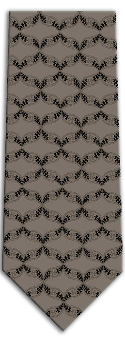 McLellan House Pattern Tie