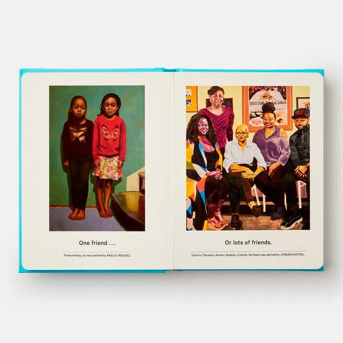 My Art Book of Friendship: Shana Gozansky - PMA Store at the Portland Museum of Art, Maine