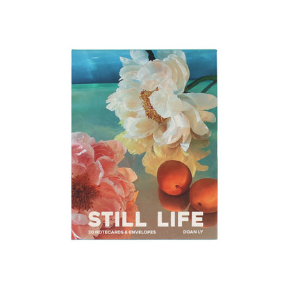 Chronicle Books - Still Life Notecards - PMA Store at the Portland Museum of Art, Maine