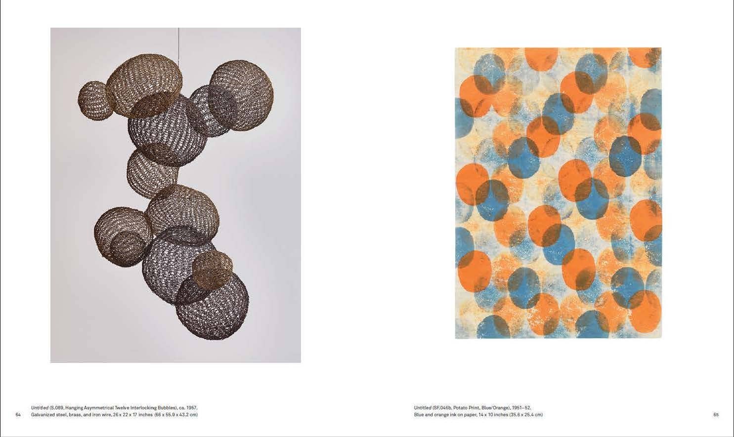 W. W. Norton - Ruth Asawa: Life’s Work: Hardcover - PMA Store at the Portland Museum of Art, Maine