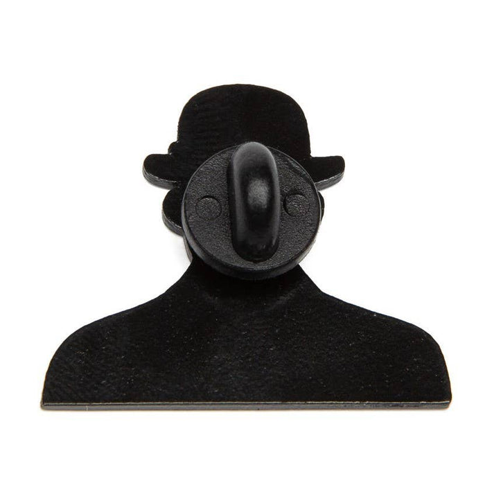 Today is Art Day - Pin - Son of Man - Magritte - PMA Store at the Portland Museum of Art, Maine