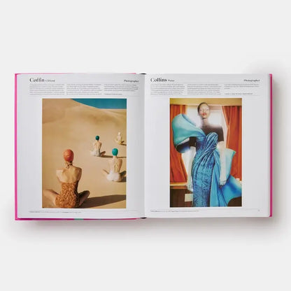 Phaidon - The Fashion Book - PMA Store at the Portland Museum of Art, Maine