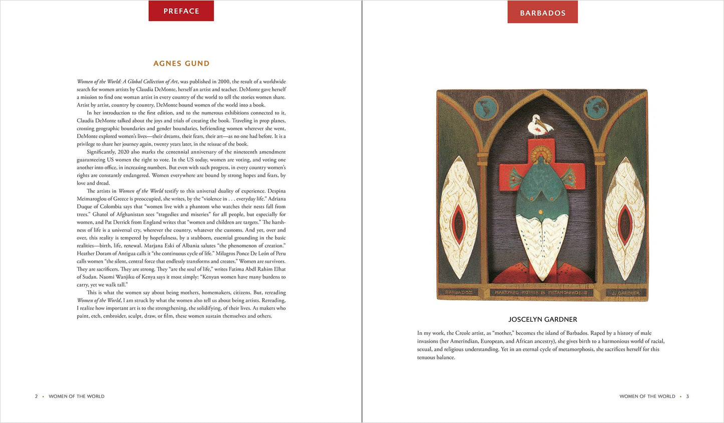 Pomegranate - Women of the World: A Global Collection of Art - PMA Store at the Portland Museum of Art, Maine