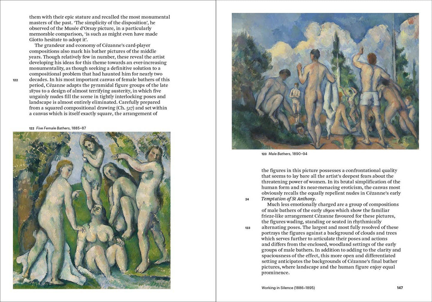 W. W. Norton - Cézanne:: Paperback - PMA Store at the Portland Museum of Art, Maine