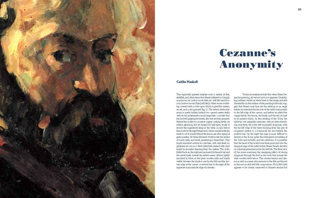 W. W. Norton - Cezanne: Hardcover - PMA Store at the Portland Museum of Art, Maine