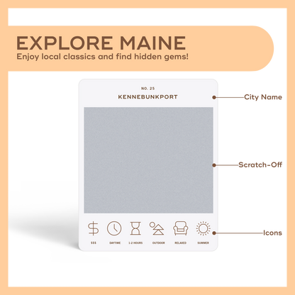 Reach International Outfitters - Maine Adventure Bucket List - PMA Store at the Portland Museum of Art, Maine