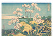 Pomegranate - Hokusai Book of Postcards - PMA Store at the Portland Museum of Art, Maine