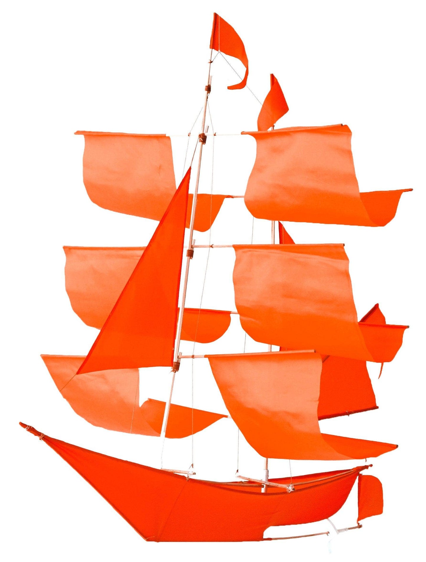 Haptic Lab - Sailing Ship Kite: Azure - PMA Store at the Portland Museum of Art, Maine