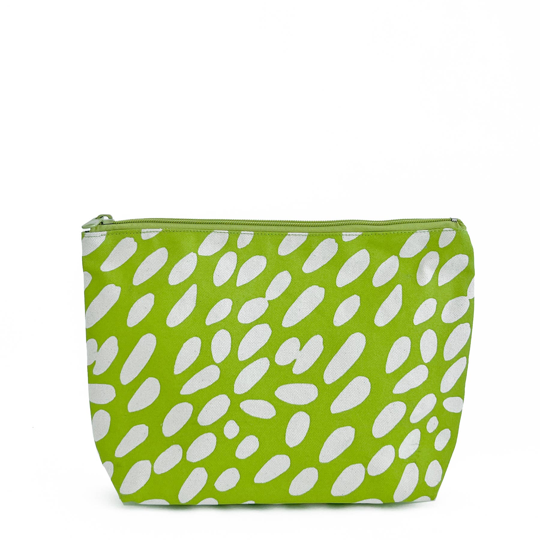 Travel Pouch Large: Clouds Moss - PMA Store at the Portland Museum of Art, Maine