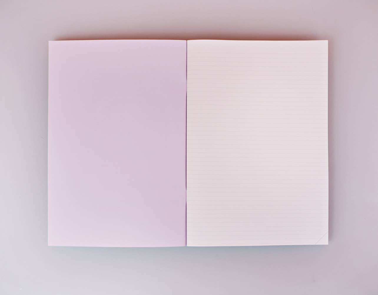 Florence A4 Notebook - PMA Store at the Portland Museum of Art, Maine
