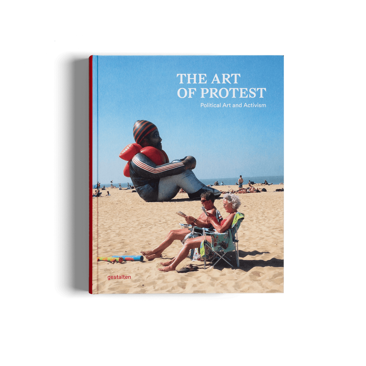 gestalten - The Art of Protest – Political Art and Activism - PMA Store at the Portland Museum of Art, Maine