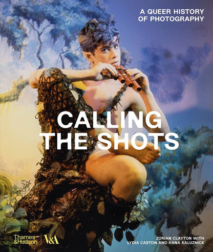 W. W. Norton - Calling the Shots: A Queer History of Photography: Hardcover - PMA Store at the Portland Museum of Art, Maine
