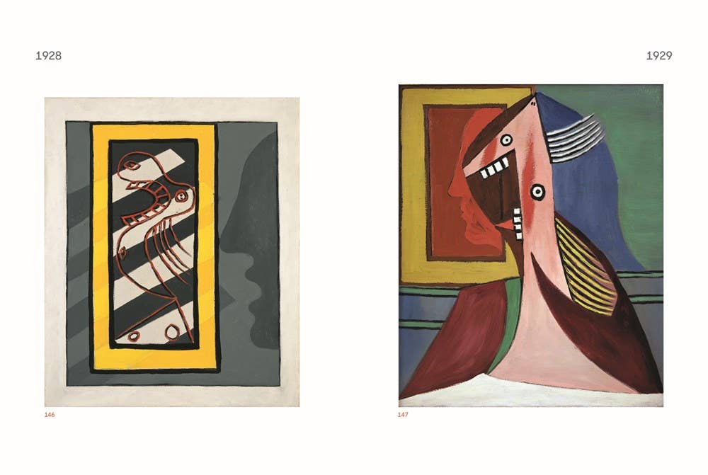 W. W. Norton - Picasso: The Self-Portraits: Hardcover - PMA Store at the Portland Museum of Art, Maine