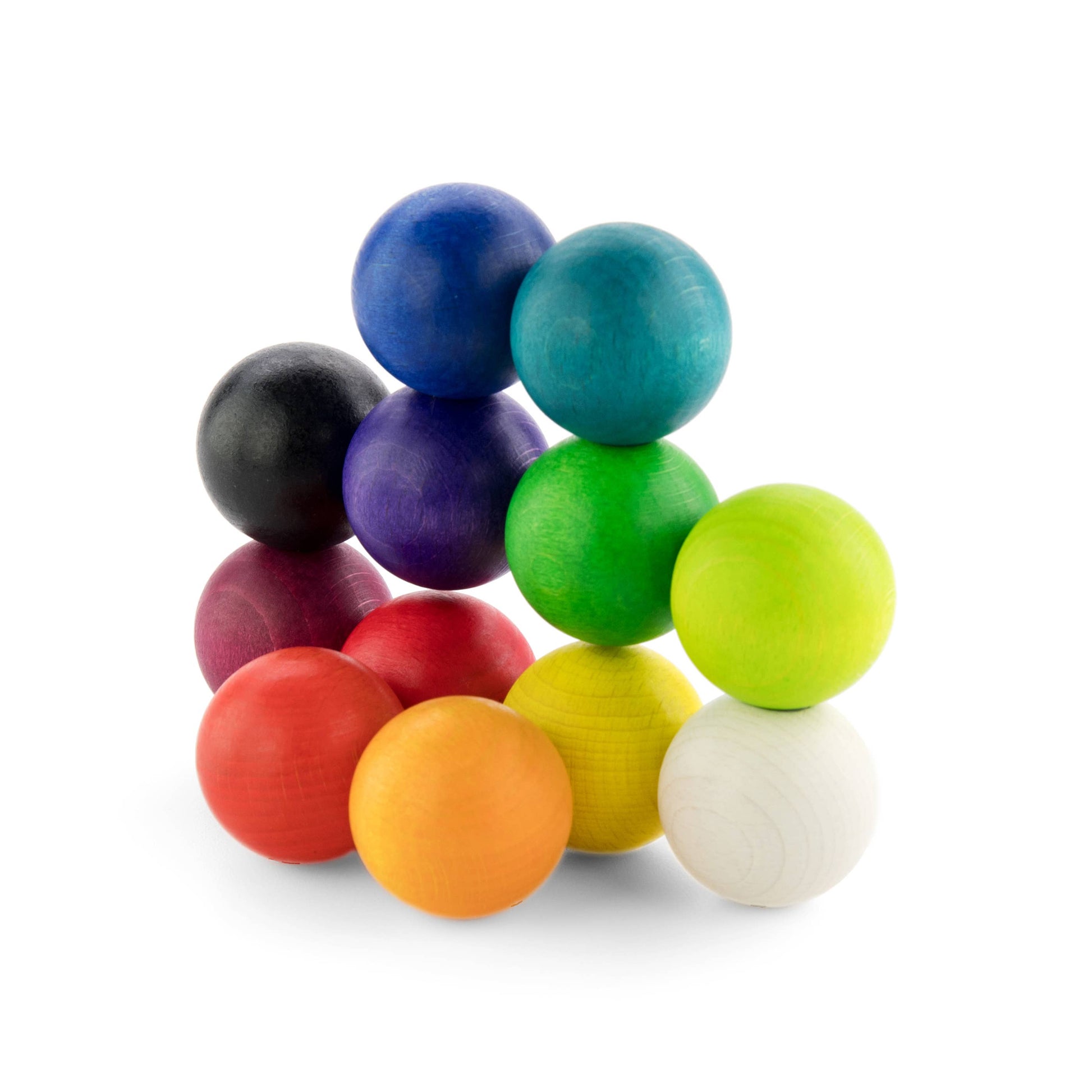 Beyond123 - Playable ART Ball - Spectrum 12 - PMA Store at the Portland Museum of Art, Maine