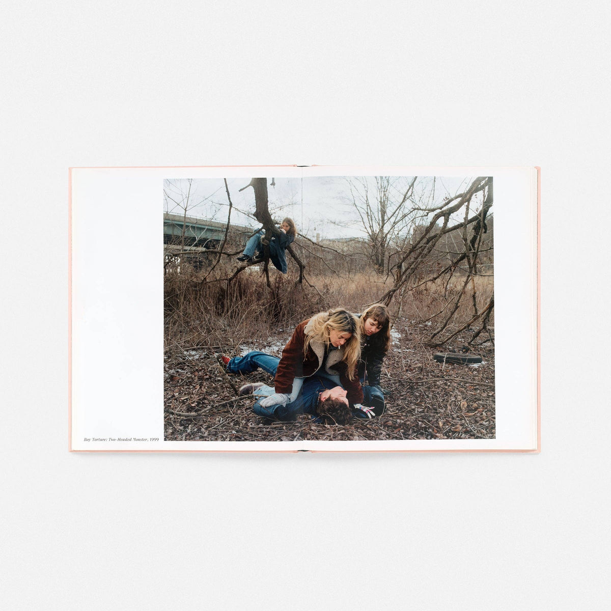 Aperture - Justine Kurland: Girl Pictures