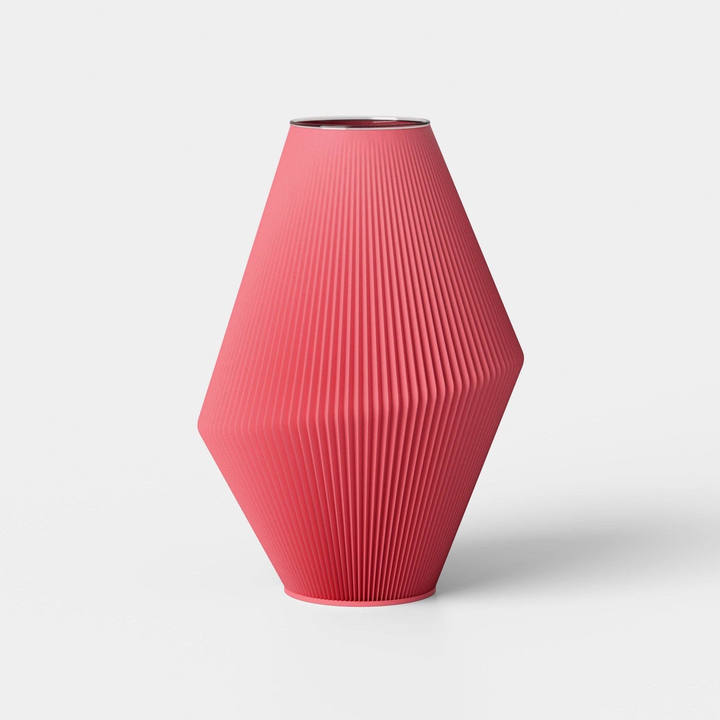Ameico - Recozy - Cone 2 Vase: Funky Yellow