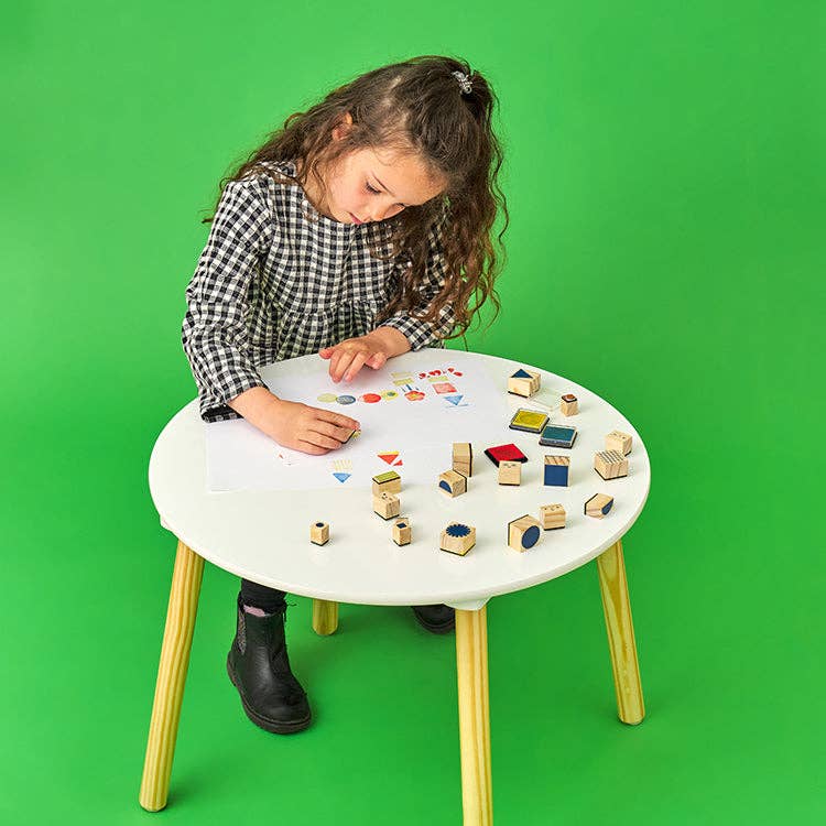 Make, Create & Play Stamp It! Set - PMA Store at the Portland Museum of Art, Maine